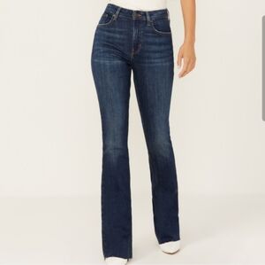 Cleo+wolf Jeans 30wx32L Womens